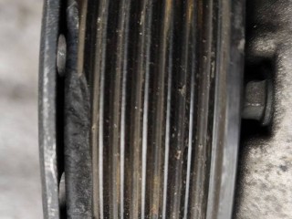 компрессор кондиционера, ориг. номер GE4472601504, Toyota Yaris 2 поколение XP90 2005-2009