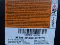 30715729 подушка безопасности сиденья передняя левая Volvo XC70 2 поколение 2011г. - фото №2