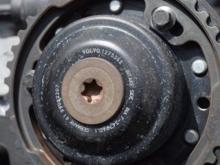 двигатель, ориг. номер B5244S, B5244S2, Volvo S60 2000-2004