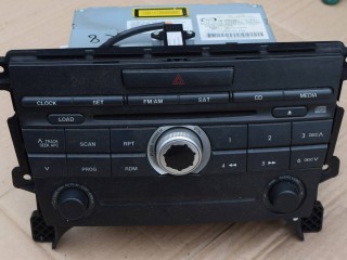 магнитола Mazda CX-7 1 поколение 2006-2009, EG2366AR0A