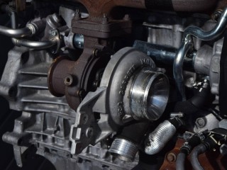 двигатель, Volvo XC60 1 поколение 2008-2013