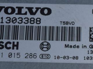 блок управления двигателем, ориг. номер 0281015286, P31303388, 31303388, Volvo XC60 1 поколение 2008-2013