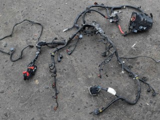 проводка двигателя, ориг. номер 30761765, D30761765004, Volvo XC60 1 поколение 2008-2013