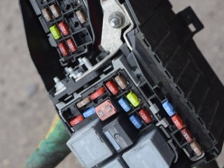 проводка двигателя, ориг. номер 30761765, D30761765004, Volvo XC60 1 поколение 2008-2013