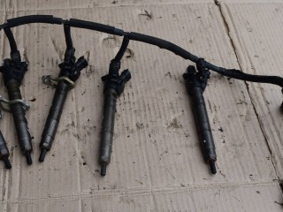 Трубка обратки форсунок Volvo S60 2 поколение 2010-2013
