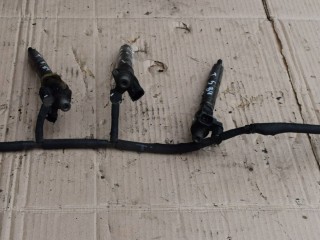 трубка обратки форсунок, ориг. номер 0445130003, Volvo S60 2 поколение 2010-2013