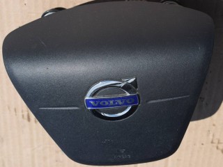 подушка безопасности водителя, ориг. номер P30721929, 30721929, Volvo XC60 1 поколение 2008-2013