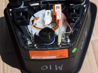 подушка безопасности водителя, ориг. номер P30721929, 30721929, Volvo XC60 1 поколение 2008-2013