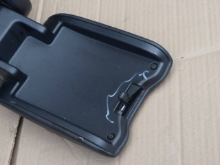центральный подлокотник, ориг. номер 39855367, 39855305, 30755732, Volvo XC60 1 поколение 2008-2013