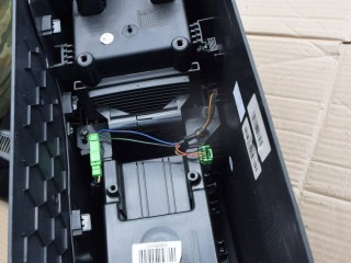 центральный подлокотник, ориг. номер 39855367, 39855305, 30755732, Volvo XC60 1 поколение 2008-2013