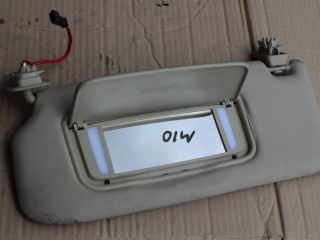 солнцезащитный козырек левый, Volvo XC60 1 поколение 2008-2013