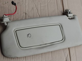 солнцезащитный козырек левый, Volvo XC60 1 поколение 2008-2013