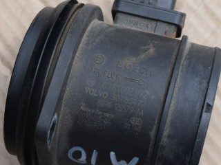 расходомер воздуха, ориг. номер 30785472, 8G9N12B579AA, Volvo XC60 1 поколение 2008-2013