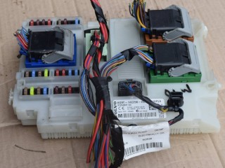 блок CEM, ориг. номер 31254837AC, AG9T14C256HC, Volvo XC60 1 поколение 2008-2013