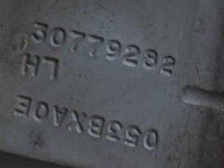 петля капота, ориг. номер 30779282, 30779283, Volvo XC60 1 поколение 2008-2013