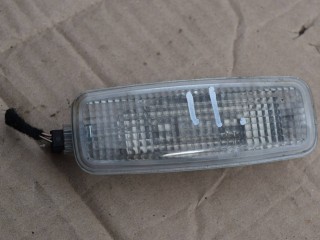 фонарь салона (плафон), ориг. номер 4D0947105A, Audi A6 C6 [рестайлинг] 2008-2011