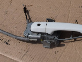ручка наружная двери передней левой, ориг. номер 30784199, 30784198, Volvo XC60 1 поколение 2008-2013