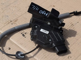 замок двери передней левой, ориг. номер 30799308, Volvo XC60 1 поколение 2008-2013