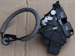 замок двери передней правой, ориг. номер 30799302, Volvo XC60 1 поколение 2008-2013