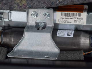 панель передняя салона (торпедо), Volvo XC60 1 поколение 2008-2013