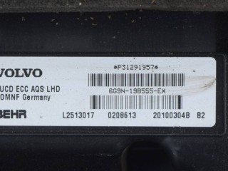 корпус отопителя (печки), ориг. номер 31291957, 6G9N19B555EX, Volvo XC60 1 поколение 2008-2013