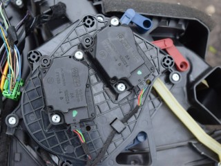 корпус отопителя (печки), ориг. номер 31291957, 6G9N19B555EX, Volvo XC60 1 поколение 2008-2013