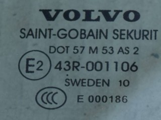 стекло двери передней левой, Volvo XC60 1 поколение 2008-2013