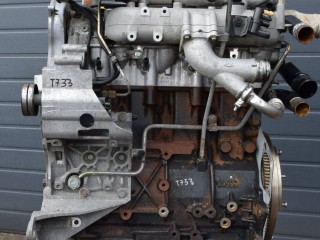 двигатель, ориг. номер ENJ, ENC, VM07C, Chrysler Voyager 4 поколение 2000-2004