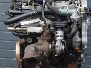 двигатель, ориг. номер ENJ, ENC, VM07C, Chrysler Voyager 4 поколение 2000-2004
