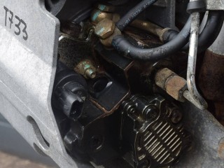 ТНВД, ориг. номер 0445010034, 028400568, Chrysler Voyager 4 поколение 2000-2004