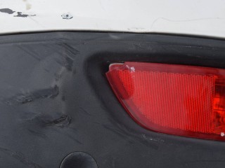бампер задний, Volvo XC60 1 поколение 2008-2013