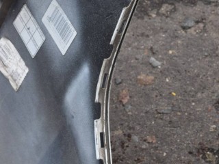 бампер задний, Volvo XC60 1 поколение 2008-2013