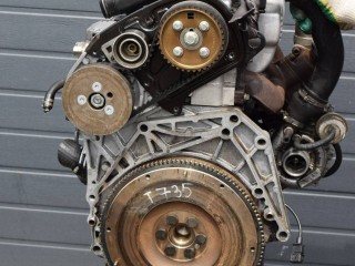 двигатель, ориг. номер 20T2N, Rover 45 1 поколение 1999-2004