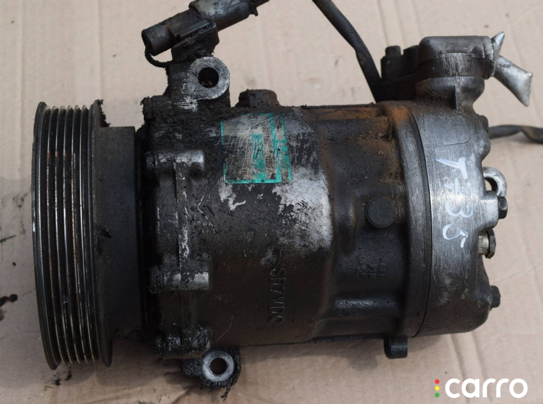 компрессор кондиционера Rover 45 1 поколение 1999-2004, 20T2N, 2.0 л, JPB101230, фото 2