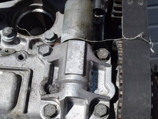 двигатель, ориг. номер B5244T3, 8658098, Volvo V70 2 поколение 2000-2004