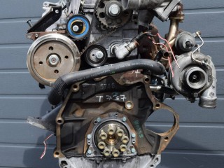двигатель, ориг. номер D5252T, Volkswagen Transporter T4 1990-2003