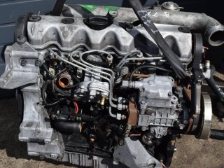 двигатель, ориг. номер D5252T, Volkswagen Transporter T4 1990-2003