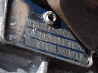 турбина, ориг. номер 074145701J, Volvo 850  [рестайлинг] 1993-1997