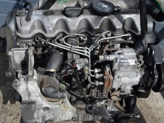 двигатель, ориг. номер D5252T, Volkswagen Transporter T4 1990-2003