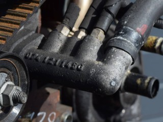 подогреватель охлаждающей жидкости Volvo V70 2 поколение 2000-2004, D 5252 T, 2.5 л, 074121145G