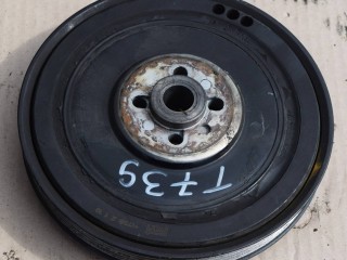 шкив коленвала, ориг. номер 074105251AC, Volvo S80 1 поколение 1998-2003