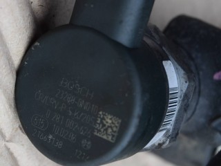 топливная рампа, ориг. номер 238100N021, 0445214133, 0281002626, 232800N010, Toyota Yaris 2 поколение XP90 2005-2009