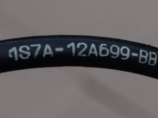 датчик детонации, ориг. номер 1S7A12A699BB, Volvo S40 2 поколение [рестайлинг] 2007-2012