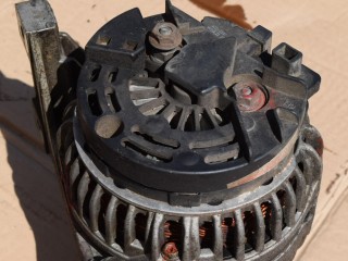 генератор, ориг. номер 8622786, 0124525014, Volvo XC70 1 поколение 2000-2004