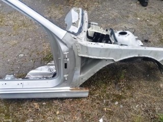 четверть передняя правая, BMW 5 E39 [рестайлинг] 2000-2004