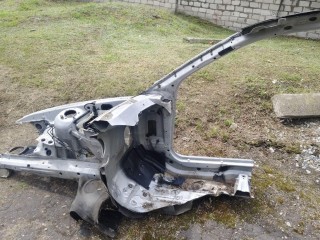 четверть передняя правая, BMW 5 E39 [рестайлинг] 2000-2004