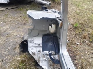 четверть передняя правая, BMW 5 E39 [рестайлинг] 2000-2004