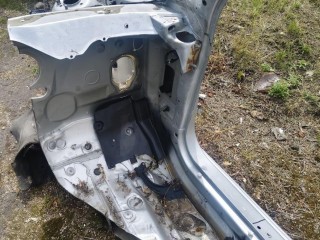 четверть передняя правая, BMW 5 E39 [рестайлинг] 2000-2004