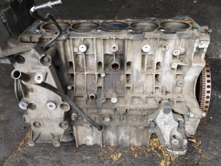 блок цилиндров Volvo XC70 1 поколение 2000-2004, B 5244 T3, 2.4 л, B5244T3