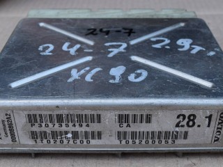 блок управления АКПП, ориг. номер P30735494CA, 00008862A2, Volvo XC90 1 поколение 2002-2006